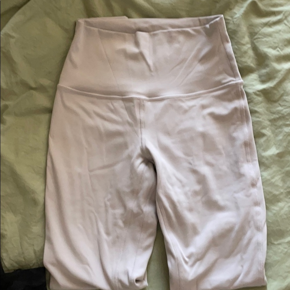 BRAND new lululemon align leggings
